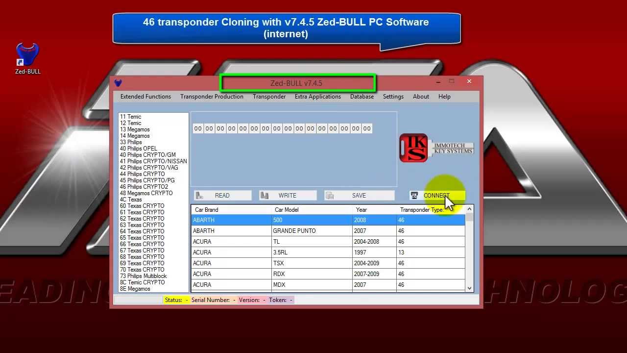 Zed Bull Pc Software